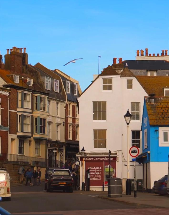 Gorgeous Central Hastings Old Town Buitenkant foto